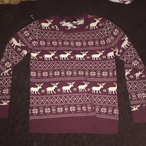 Forever 21 Holiday Sweater